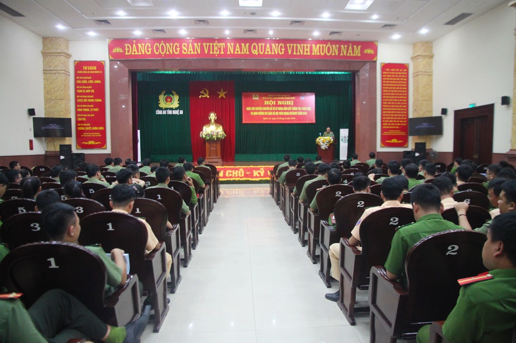 Hội nghị tập trung trao đổi các kỹ năng phản biện, định hướng dư luận xã hội cho đội ngũ đoàn viên thanh niên