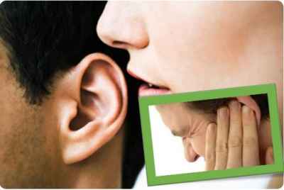 HI HỮU: Thủng màng nhĩ vì bị bạn gái hút tai