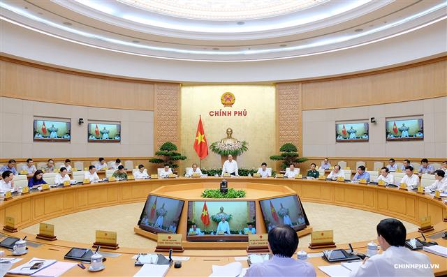 Ảnh: VGP/Quang Hiếu