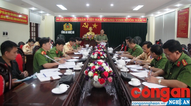 Tăng cường đảm bảo trật tự ATGT trên tuyến đường N5, D4 Khu kinh tế Đông Nam và Tỉnh lộ 538B