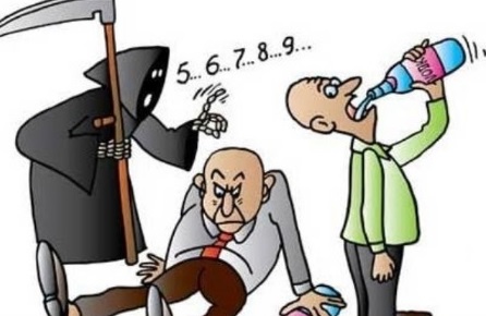 Gây án giết người chỉ vì quá chén