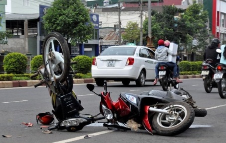 Nỗi ám ảnh tai nạn giao thông mỗi dịp nghỉ lễ