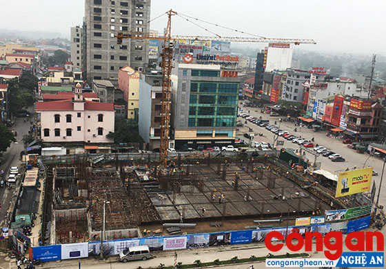 Tăng cường kiểm tra việc quản lý, thực hiện đầu tư của các dự án có chuyển mục đích sử dụng đất