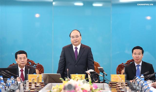 Ảnh: VGP/Quang Hiếu