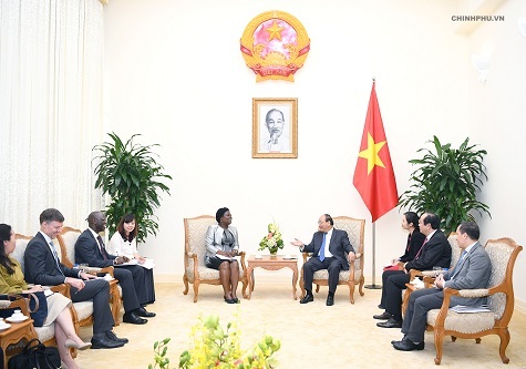 Ảnh: VGP/Quang Hiếu