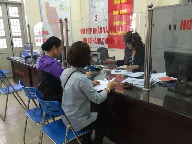 Cải cách TTHC tạo nhiều thuận lợi cho người dân, doanh nghiệp.