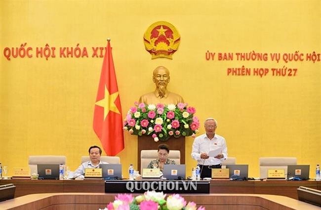 Sửa đổi Luật Thi hành án hình sự để đáp ứng yêu cầu thực tiễn