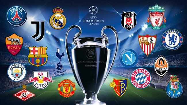 Champions League thay đổi giờ thi đấu