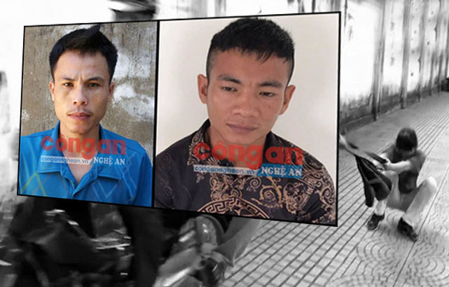 Truy bắt nhanh nhóm cướp giật liều lĩnh trên Quốc lộ 1A