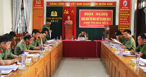 Toàn cảnh hội nghị