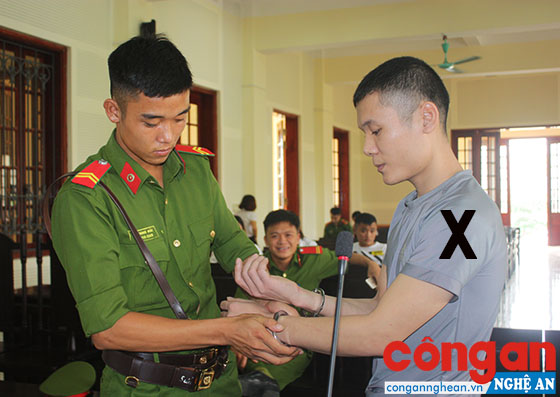 Cái kết của những kẻ vận chuyển ma túy thuê