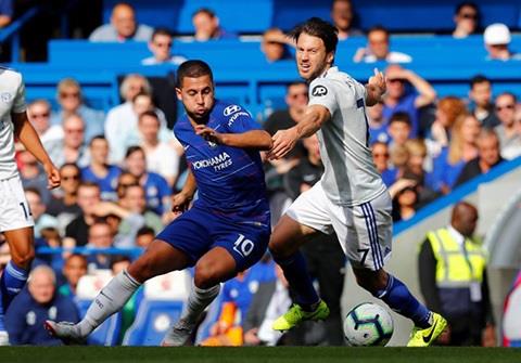 Chelsea & Cardiff: Hat-trick cho Hazard