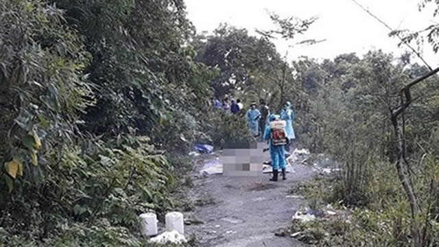 Lần theo manh mối vụ giết người man rợ