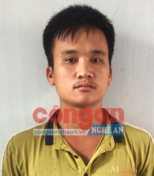 Đối tượng trong vụ trộm