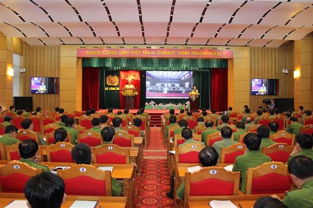 Toàn cảnh Hội nghị.