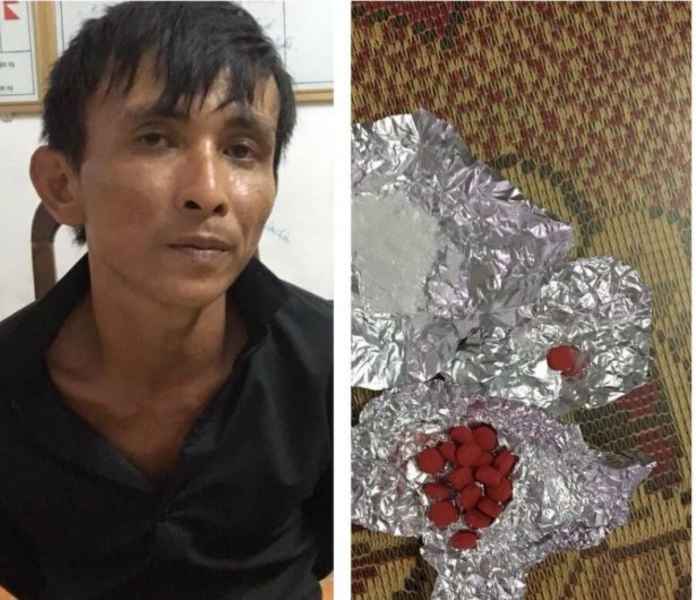 'Bầu sô' đoàn thuật tự do mua ma túy về dùng