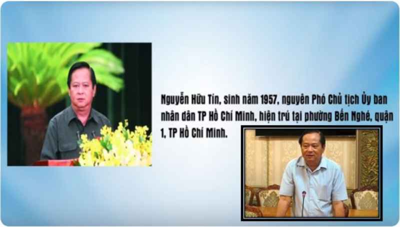 Liên quan đến Vũ 'nhôm': Khởi tố nguyên Phó chủ tịch UBND TP Hồ Chí Minh