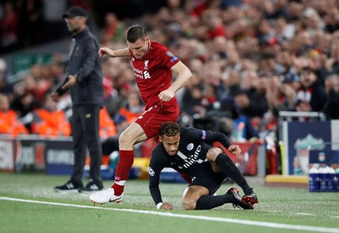 Liverpool - PSG: Định đoạt phút 90+1