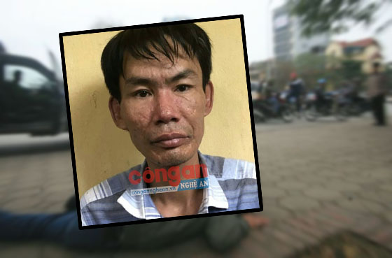 Chống người thi hành công vụ