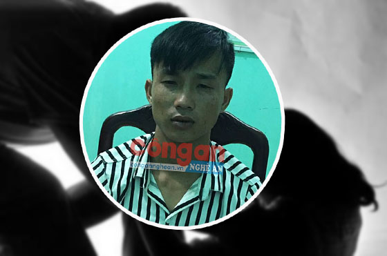 Chở bạn gái đi chơi, ép đưa vào nghĩa trang hiếp dâm
