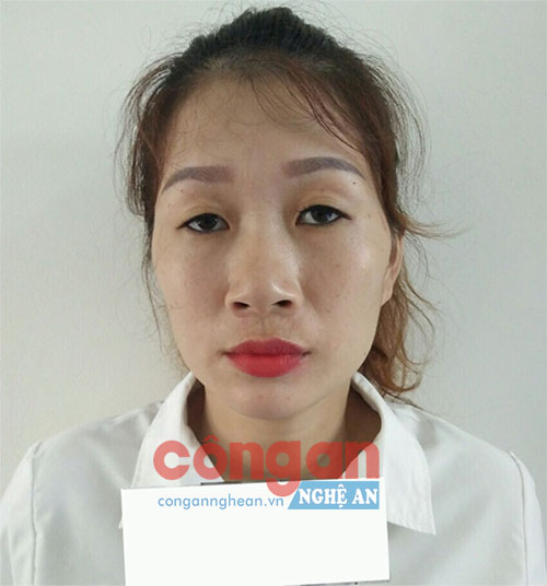 Đối tượng Nguyễn Thị Thanh