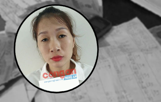 Bị bắt quả tang khi đang ghi lô, đề