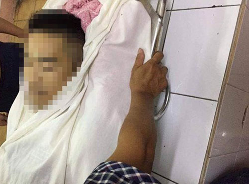 Nạn nhân Nguyên tử vong do trúng một vết đạn xuyên tim
