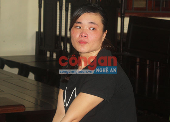 Nữ nhân viên rửa bát 'lĩnh' 15 năm tù vì ma túy