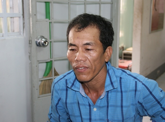Đối tượng Hải.