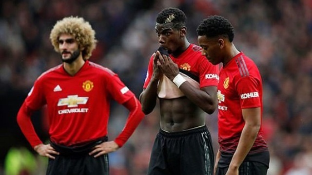 Thi đấu nhạt nhòa, MU bị cầm hòa ngay tại Old Trafford