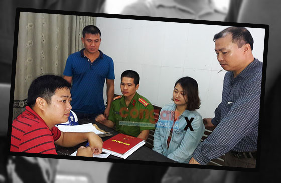 Bắt giữ thành công đối tượng truy nã nhiều năm trốn ở nước ngoài