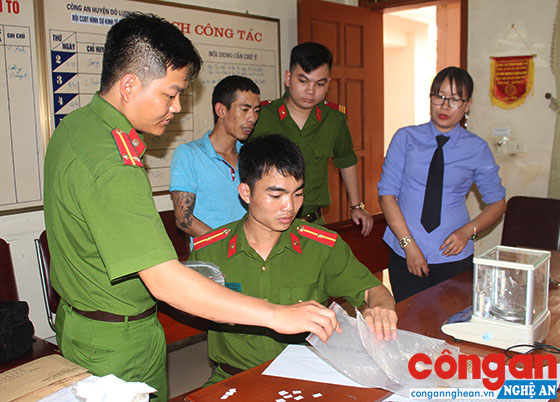 Dịp cuối năm, Công an các đơn vị, địa phương tập trung triển khai quyết liệt công tác đấu tranh phòng, chống tội phạm
