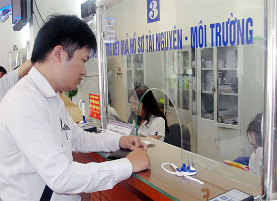 Quy định thủ tục giao đất, thuê đất, chuyển mục đích sử dụng đất và cấp giấy chứng nhận quyền sử dụng đất