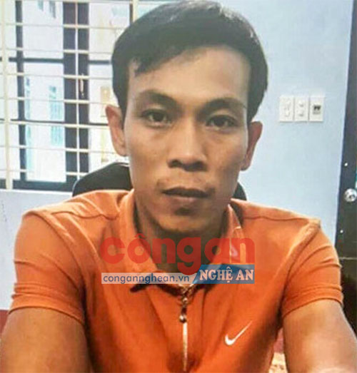 Đối tượng Nguyễn Trường Quang