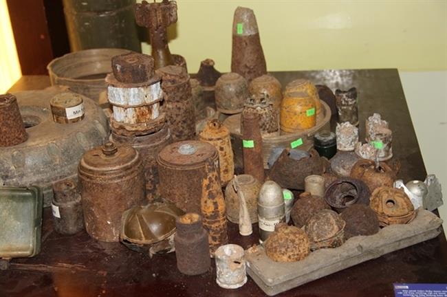 Ám ảnh những nỗi đau mang tên bom mìn giữa thời bình