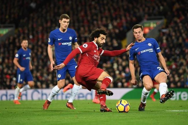 Liverpool - Chelsea: Ngược dòng tuyệt đỉnh