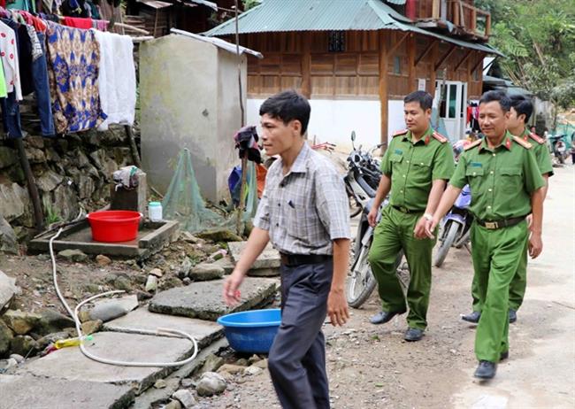 Không tăng biên chế Công an và sử dụng, đãi ngộ hợp lý lực lượng hiện hành