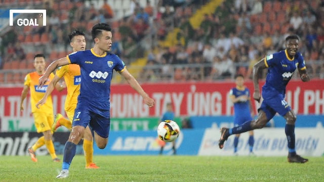 Ảnh: Công Dụng/Goal.com
