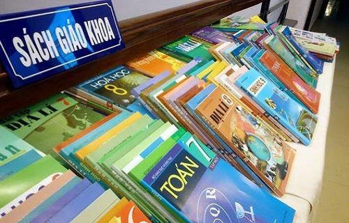 Phá thế độc quyền, tạo cạnh tranh lành mạnh về SGK