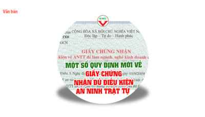 Mẫu đơn thủ tục thủ tục cấp giấy chứng nhận đủ điều kiện về ANTT (mẫu 3)