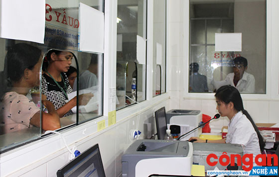 Cải cách hành chính với mục tiêu cao nhất là phục vụ nhân dân, tạo thuận lợi nhất cho nhân dân