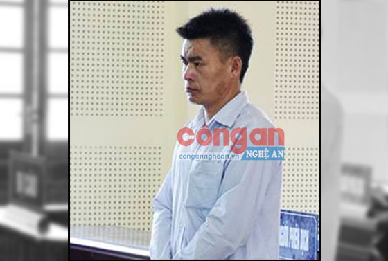 20 năm tù dành cho kẻ mang ma túy vào Việt Nam để bán