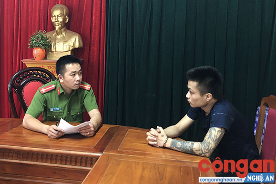 Đấu tranh quyết liệt với các loại tội phạm