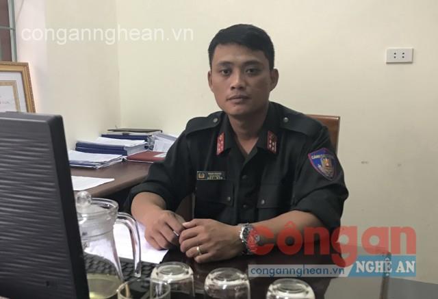 Chuyện chưa kể về người Đại đội trưởng dũng cảm thuyết phục kẻ cầm lựu đạn ra đầu thú