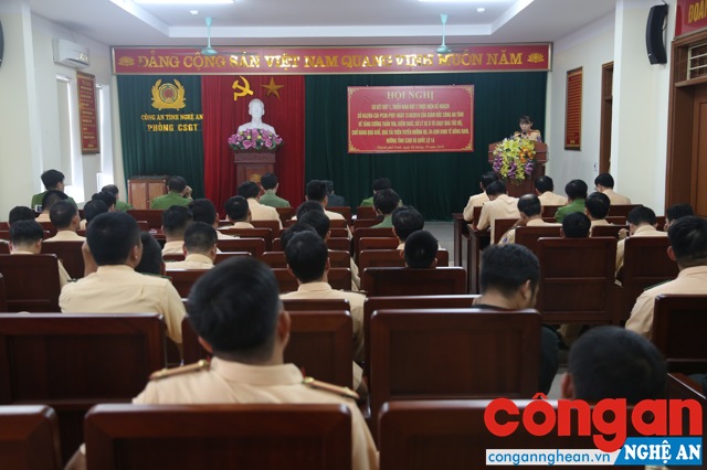 Toàn cảnh hội nghị