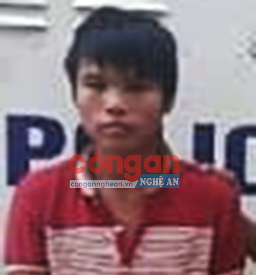 Đối tượng Nguyễn Xuân Giang