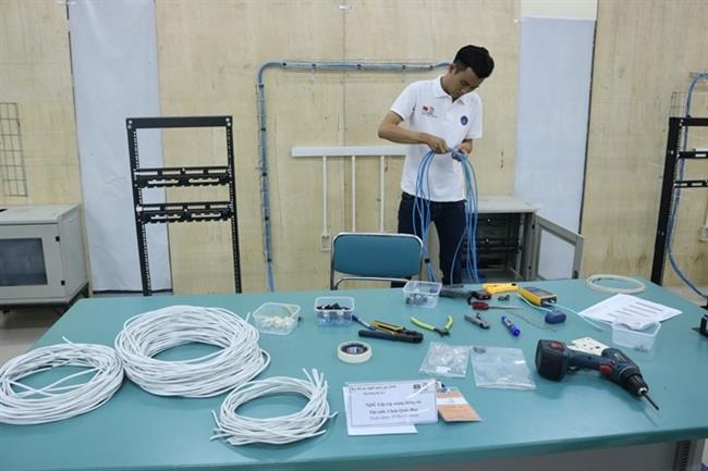 Các trường nghề với nỗi lo sinh viên nửa chừng 'bỏ cuộc'