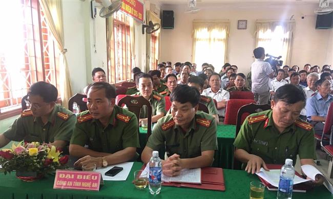 Các đại biểu tham dự