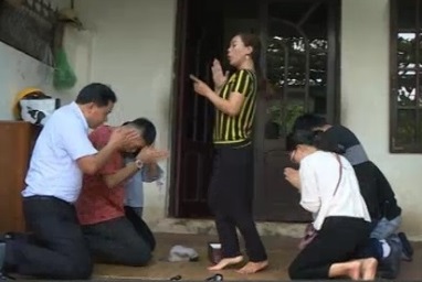 Những kiểu chữa bệnh kỳ quái của 'thần y'