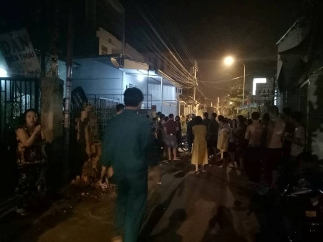 Bình Dương: Bắt 2 đối tượng giết người